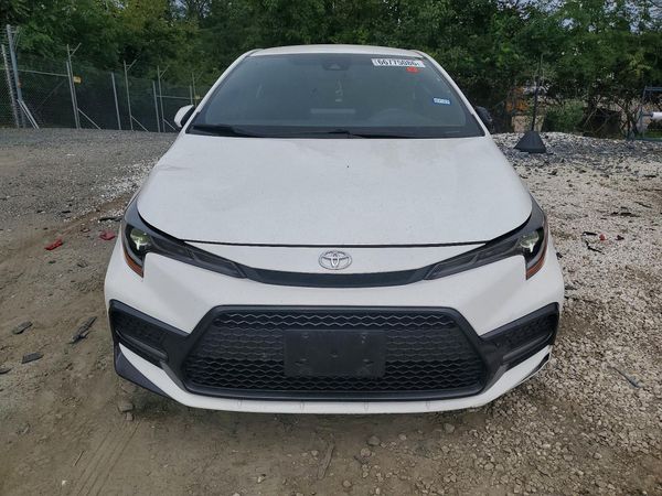 2022 TOYOTA COROLLA