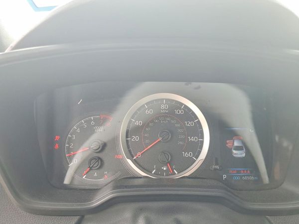2022 TOYOTA COROLLA