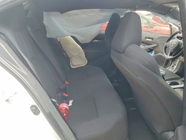 2022 TOYOTA COROLLA