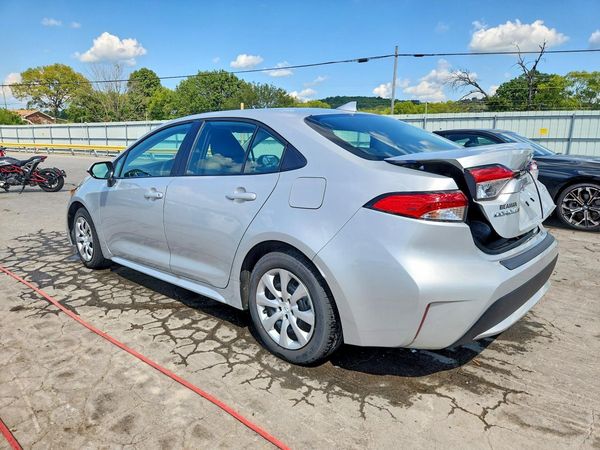 2020 TOYOTA COROLLA