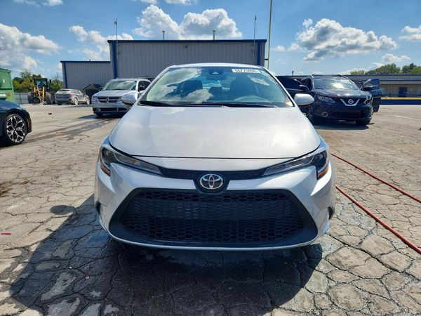 2020 TOYOTA COROLLA