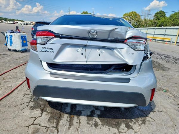 2020 TOYOTA COROLLA