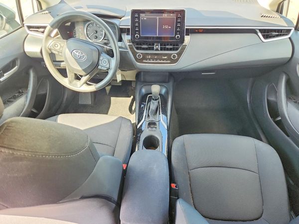 2020 TOYOTA COROLLA