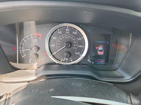 2020 TOYOTA COROLLA