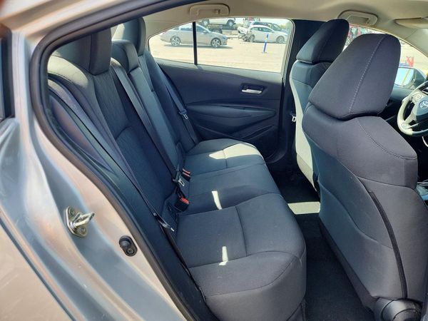 2020 TOYOTA COROLLA