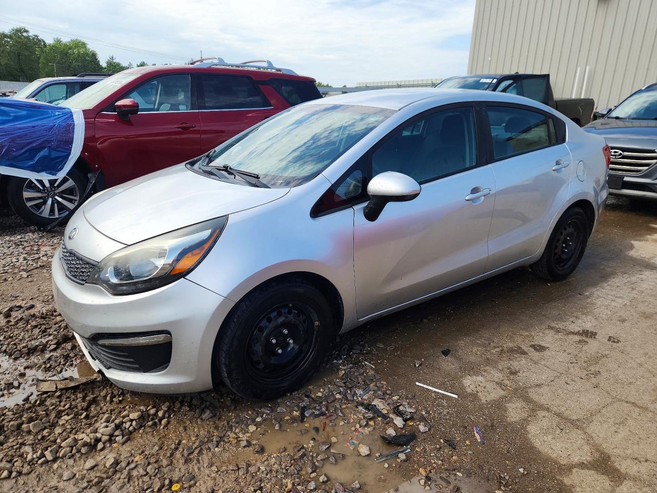 2017 KIA RIO LX
