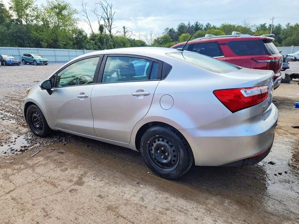 2017 KIA RIO LX