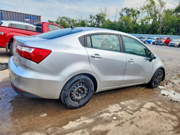 2017 KIA RIO LX