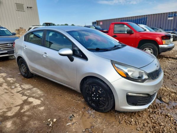 2017 KIA RIO LX