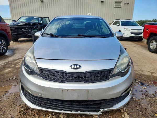 2017 KIA RIO LX