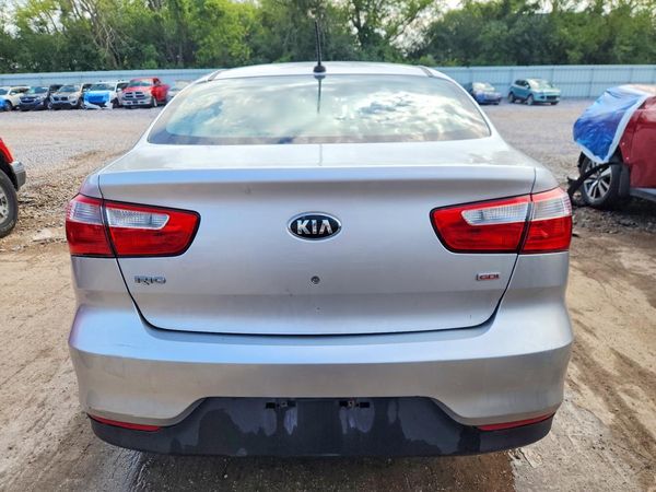 2017 KIA RIO LX