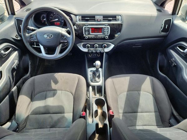 2017 KIA RIO LX