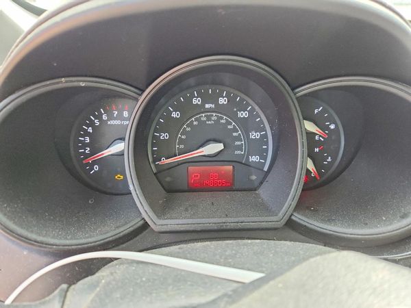 2017 KIA RIO LX