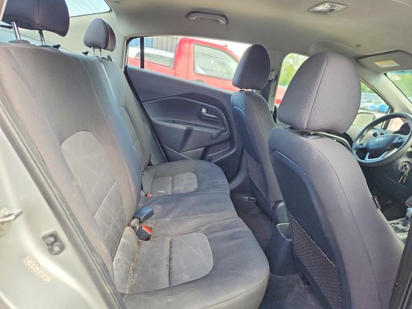 2017 KIA RIO LX