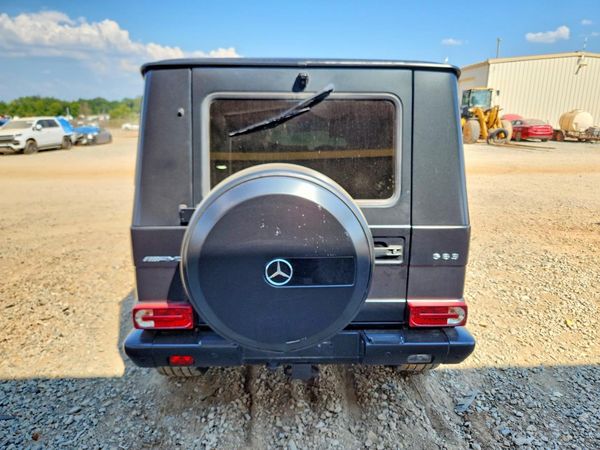 2017 MERCEDES-BENZ G G63 AMG