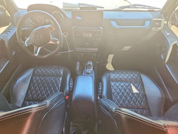2017 MERCEDES-BENZ G G63 AMG