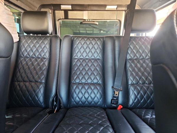 2017 MERCEDES-BENZ G G63 AMG