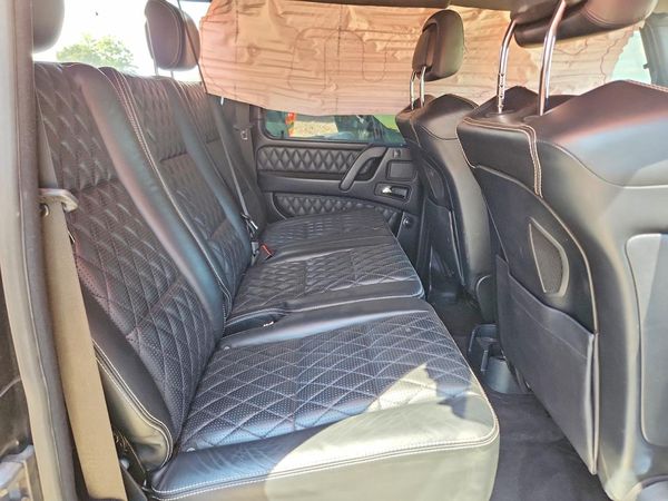 2017 MERCEDES-BENZ G G63 AMG