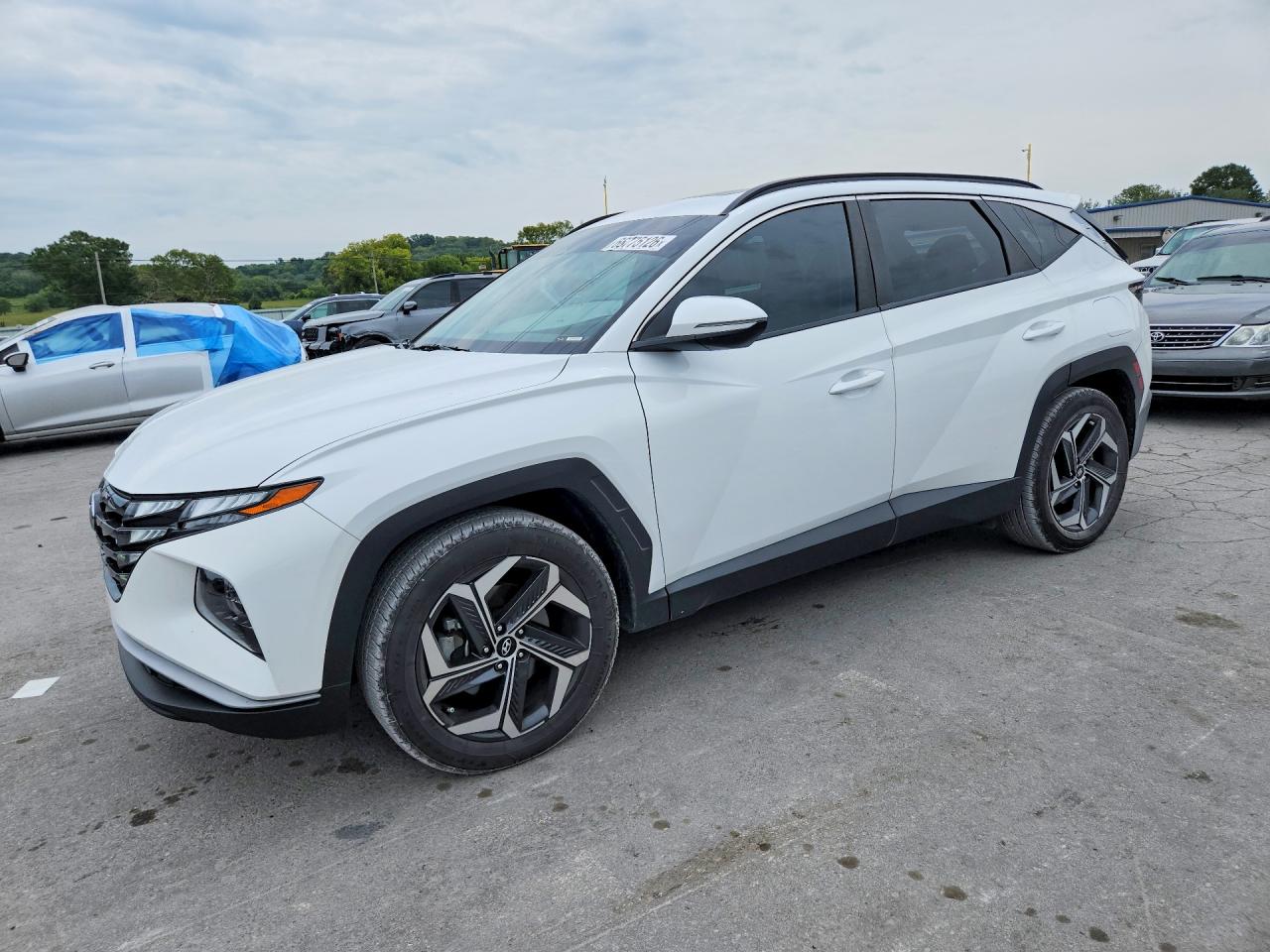 2024 HYUNDAI TUCSON