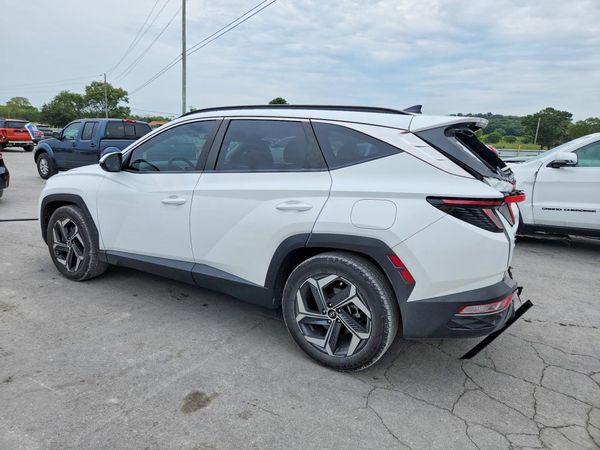 2024 HYUNDAI TUCSON