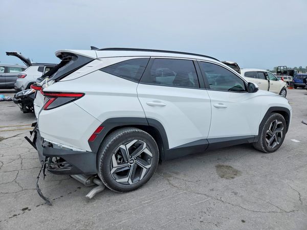 2024 HYUNDAI TUCSON