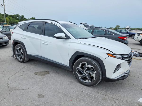 2024 HYUNDAI TUCSON