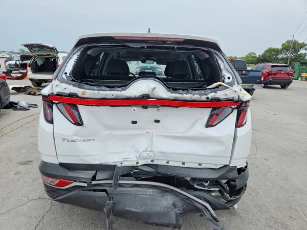 2024 HYUNDAI TUCSON