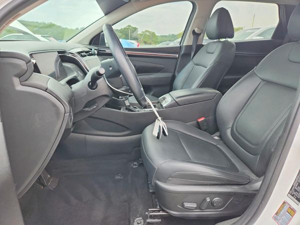 2024 HYUNDAI TUCSON