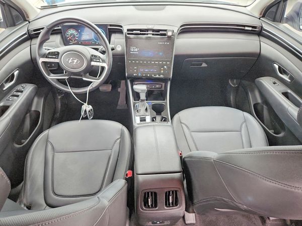 2024 HYUNDAI TUCSON