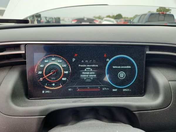 2024 HYUNDAI TUCSON