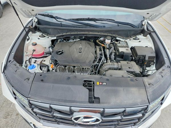 2024 HYUNDAI TUCSON