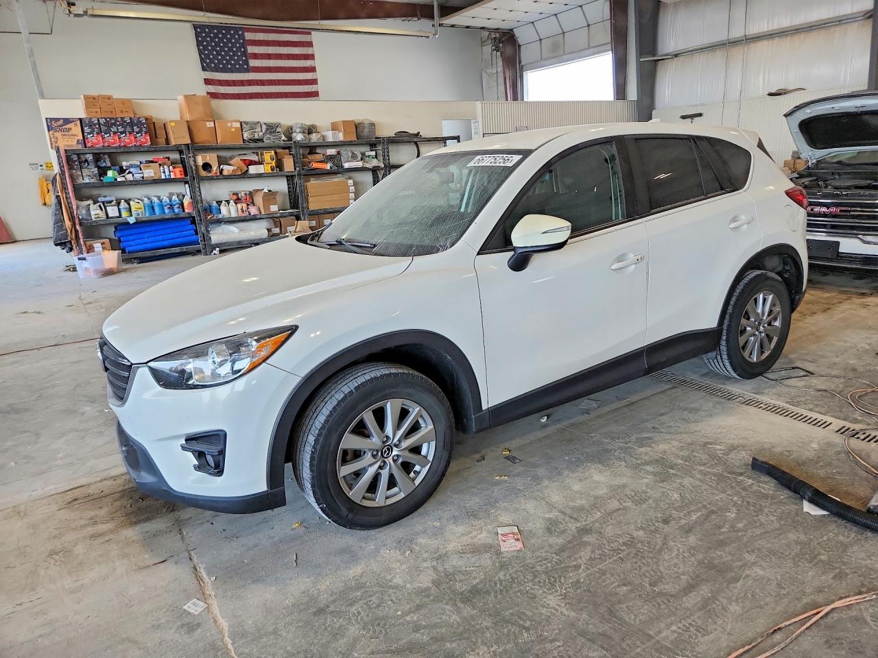 2016 MAZDA CX-5 Touring/GS