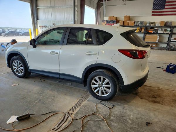 2016 MAZDA CX-5 Touring/GS