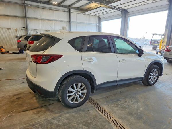 2016 MAZDA CX-5 Touring/GS