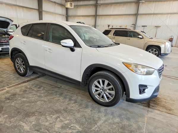 2016 MAZDA CX-5 Touring/GS