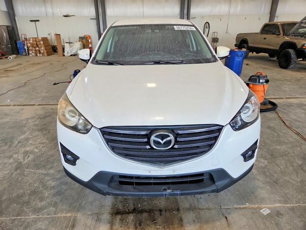 2016 MAZDA CX-5 Touring/GS