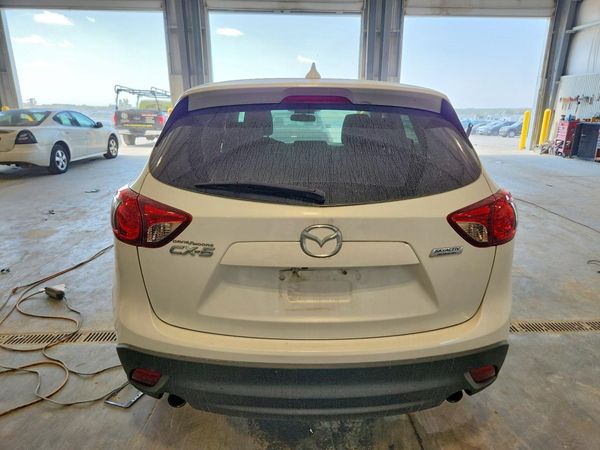 2016 MAZDA CX-5 Touring/GS