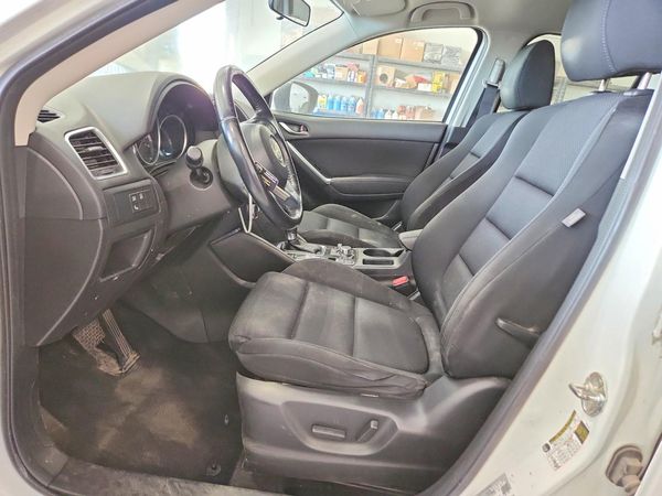 2016 MAZDA CX-5 Touring/GS