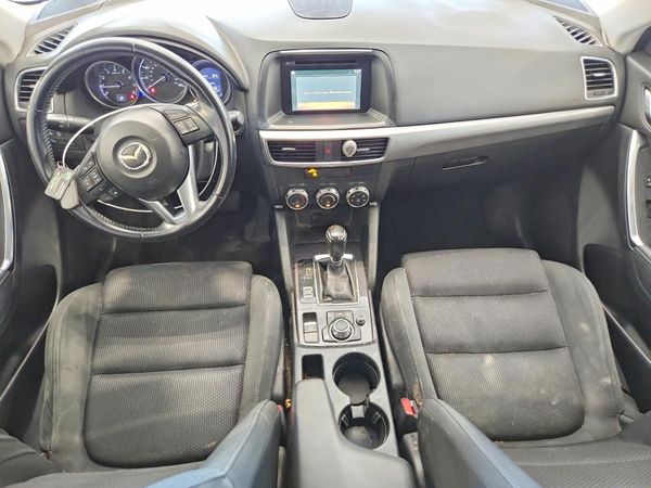 2016 MAZDA CX-5 Touring/GS