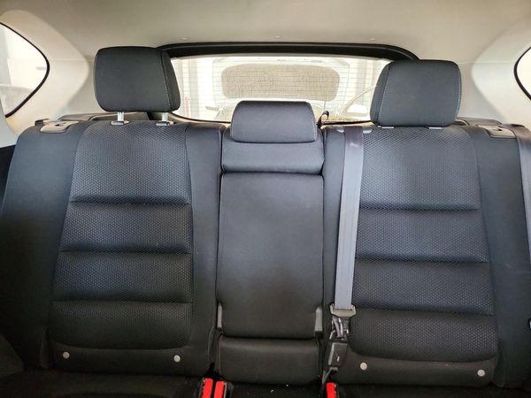 2016 MAZDA CX-5 Touring/GS