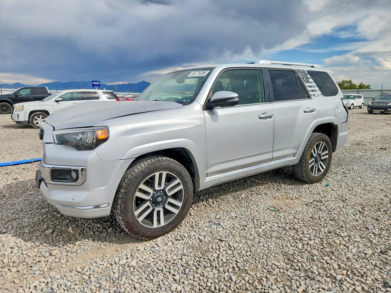 2017 TOYOTA 4RUNNER