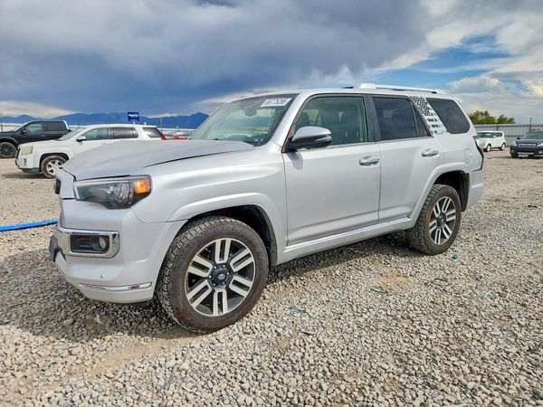 2017 TOYOTA 4RUNNER