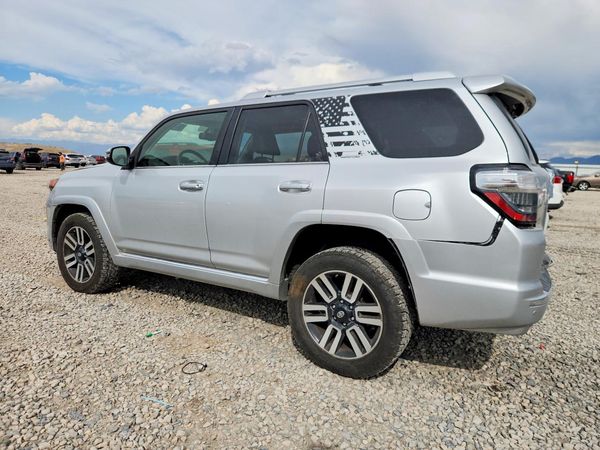 2017 TOYOTA 4RUNNER