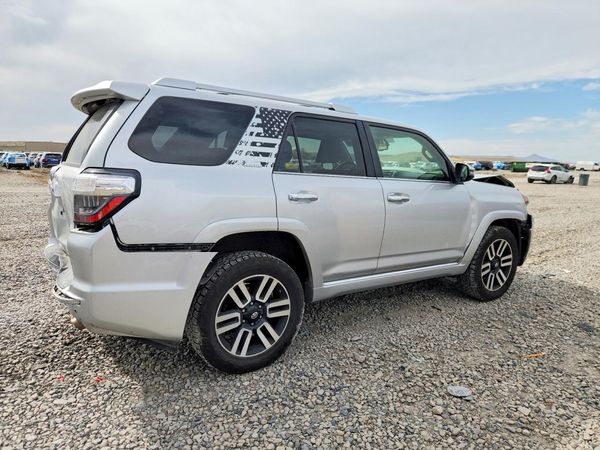 2017 TOYOTA 4RUNNER