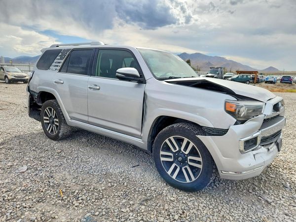 2017 TOYOTA 4RUNNER