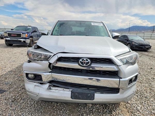 2017 TOYOTA 4RUNNER