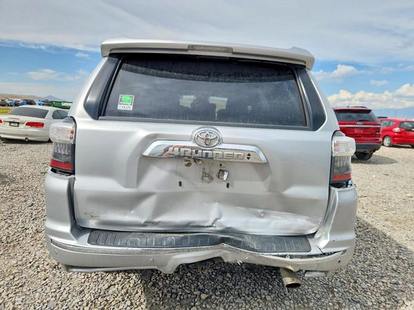 2017 TOYOTA 4RUNNER