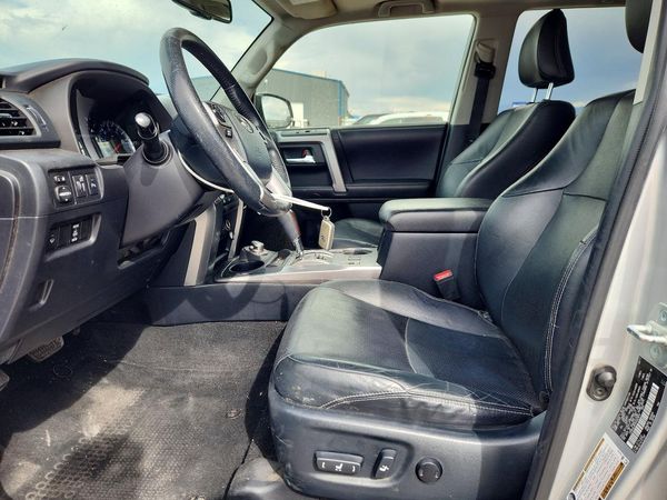 2017 TOYOTA 4RUNNER