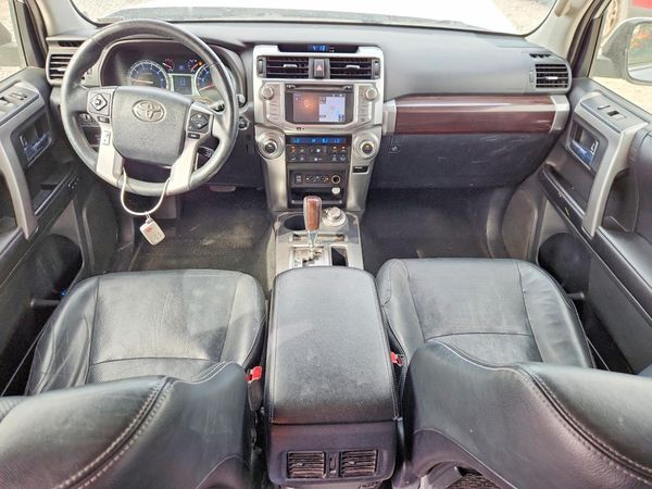 2017 TOYOTA 4RUNNER