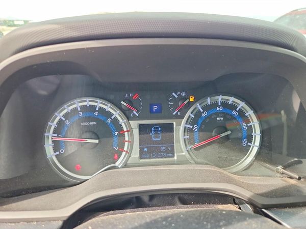 2017 TOYOTA 4RUNNER